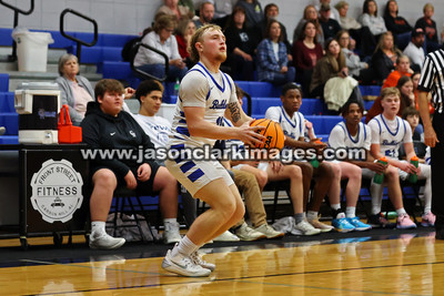 AHSAA: Meek at Carbon Hill