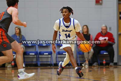 AHSAA: Meek at Carbon Hill