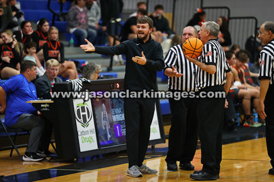 AHSAA: Meek at Carbon Hill