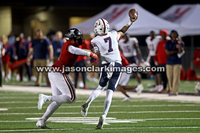 NJCAA: Itawamba at East Mississippi Football