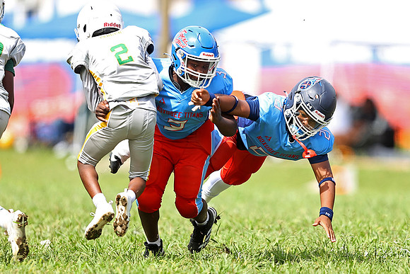 West Point Packers at Noxubee Co Titans