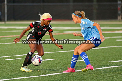 NJCAA: Copiah-Lincoln at East Mississippi Soccer