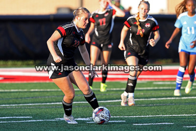 NJCAA: Copiah-Lincoln at East Mississippi Soccer