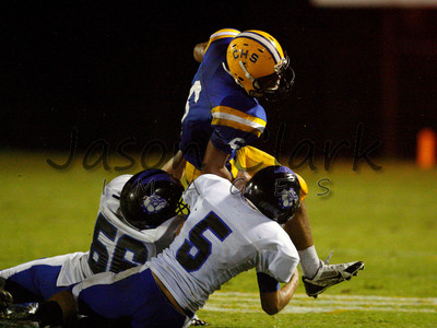 AHSAAFB: Carbon Hill at Curry