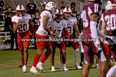 NJCAA:East Mississippi at Hinds