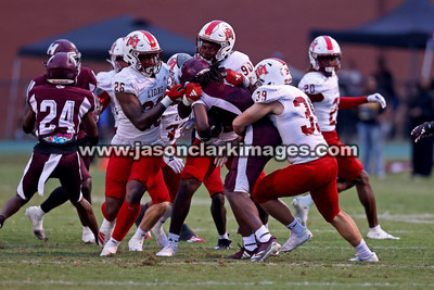 NJCAA:East Mississippi at Hinds