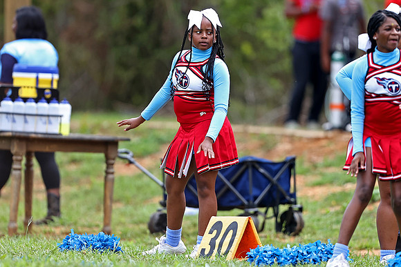 West Point Packers at Noxubee Co Titans
