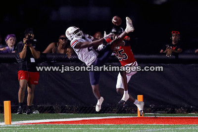 NJCAA: Itawamba at East Mississippi Football