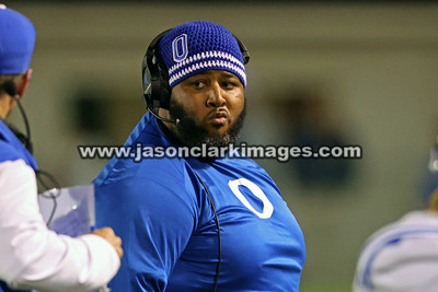 Oakman at Winfield