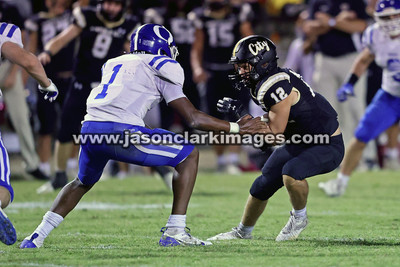 Oakman at Winfield