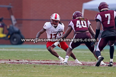 NJCAA:East Mississippi at Hinds