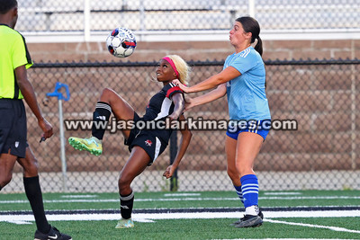 NJCAA: Copiah-Lincoln at East Mississippi Soccer