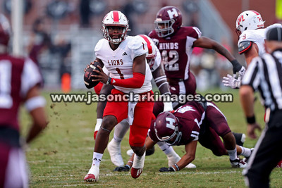 NJCAA:East Mississippi at Hinds