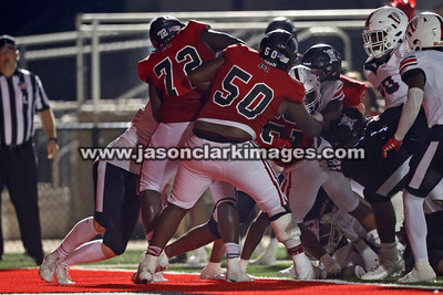 NJCAA: Itawamba at East Mississippi Football
