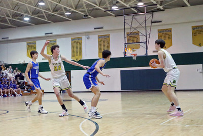 AHSAA:Vestavia HIlls at Mountain Brook JV