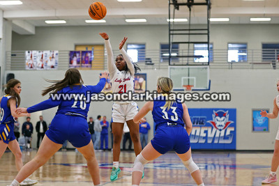 AHSAA: Walker County Basketball Tournament