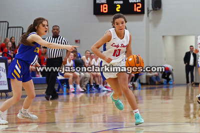 AHSAA: Walker County Basketball Tournament