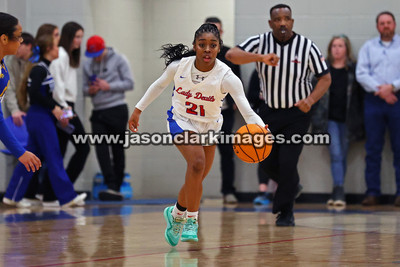 AHSAA: Walker County Basketball Tournament