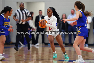 AHSAA: Walker County Basketball Tournament