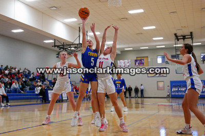 AHSAA: Walker County Basketball Tournament