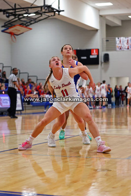 AHSAA: Walker County Basketball Tournament