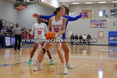 AHSAA: Walker County Basketball Tournament