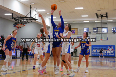 AHSAA: Walker County Basketball Tournament