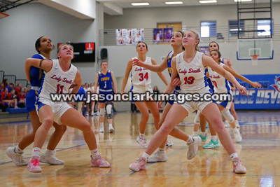 AHSAA: Walker County Basketball Tournament