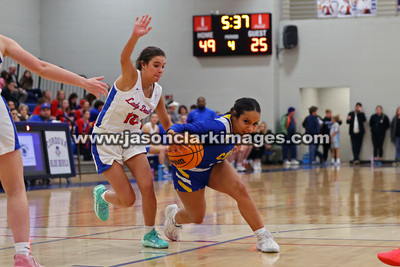 AHSAA: Walker County Basketball Tournament