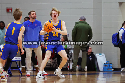 AHSAA: Walker County Basketball Tournament