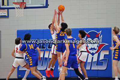AHSAA: Walker County Basketball Tournament
