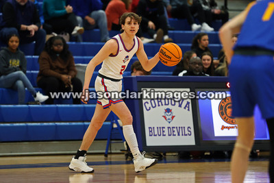 AHSAA: Walker County Basketball Tournament