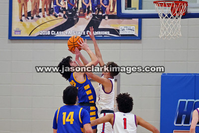 AHSAA: Walker County Basketball Tournament