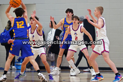 AHSAA: Walker County Basketball Tournament