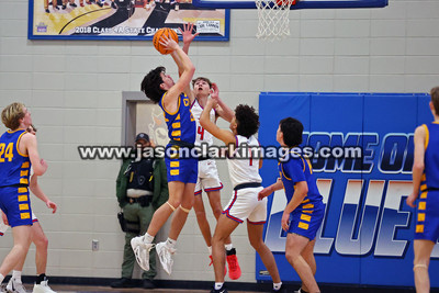 AHSAA: Walker County Basketball Tournament