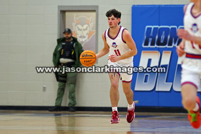 AHSAA: Walker County Basketball Tournament