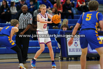 AHSAA: Walker County Basketball Tournament