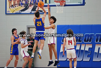 AHSAA: Walker County Basketball Tournament