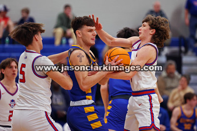 AHSAA: Walker County Basketball Tournament