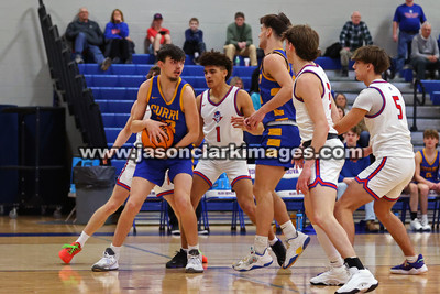 AHSAA: Walker County Basketball Tournament