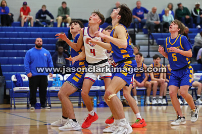 AHSAA: Walker County Basketball Tournament
