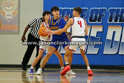 AHSAA: Walker County Basketball Tournament