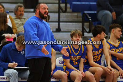 AHSAA: Walker County Basketball Tournament