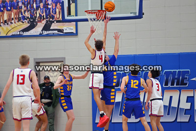 AHSAA: Walker County Basketball Tournament