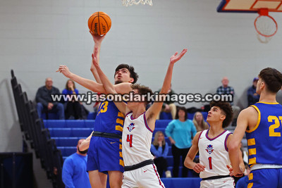 AHSAA: Walker County Basketball Tournament