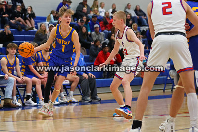 AHSAA: Walker County Basketball Tournament