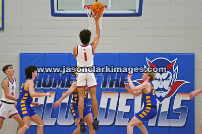 AHSAA: Walker County Basketball Tournament