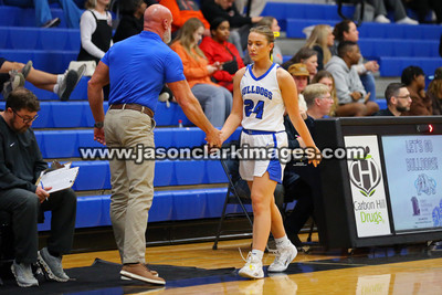 AHSAA: Fayette at Carbon Hill