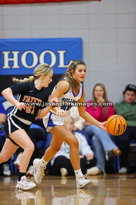 AHSAA: Fayette at Carbon Hill