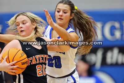 AHSAA: Fayette at Carbon Hill